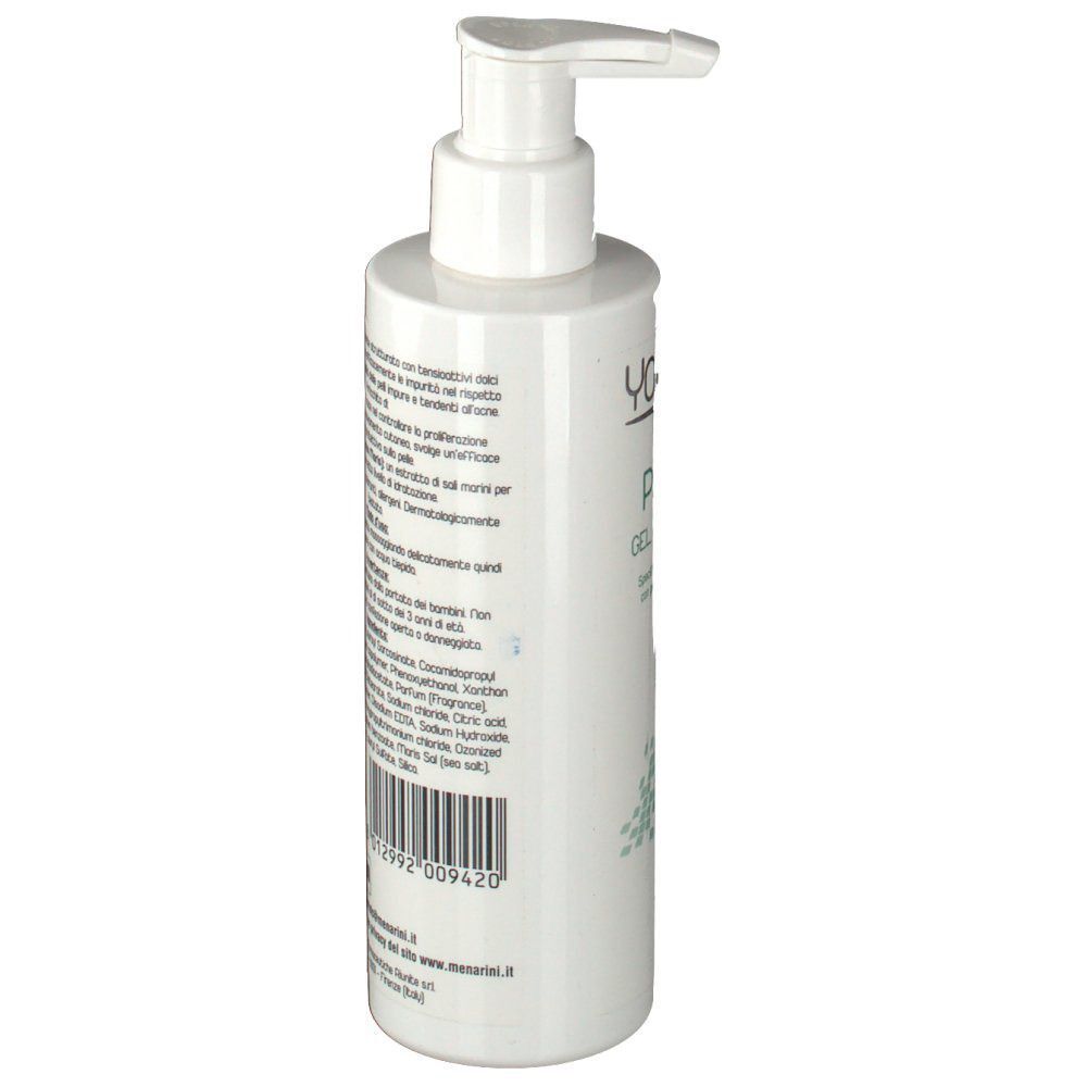 YOUDERM® Pelle Puro Gel Detergente Viso