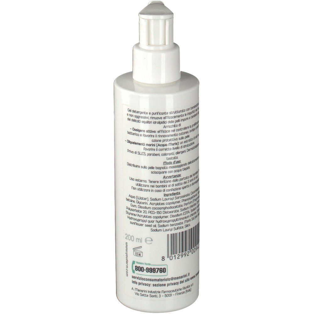 YOUDERM® Pelle Puro Gel Detergente Viso