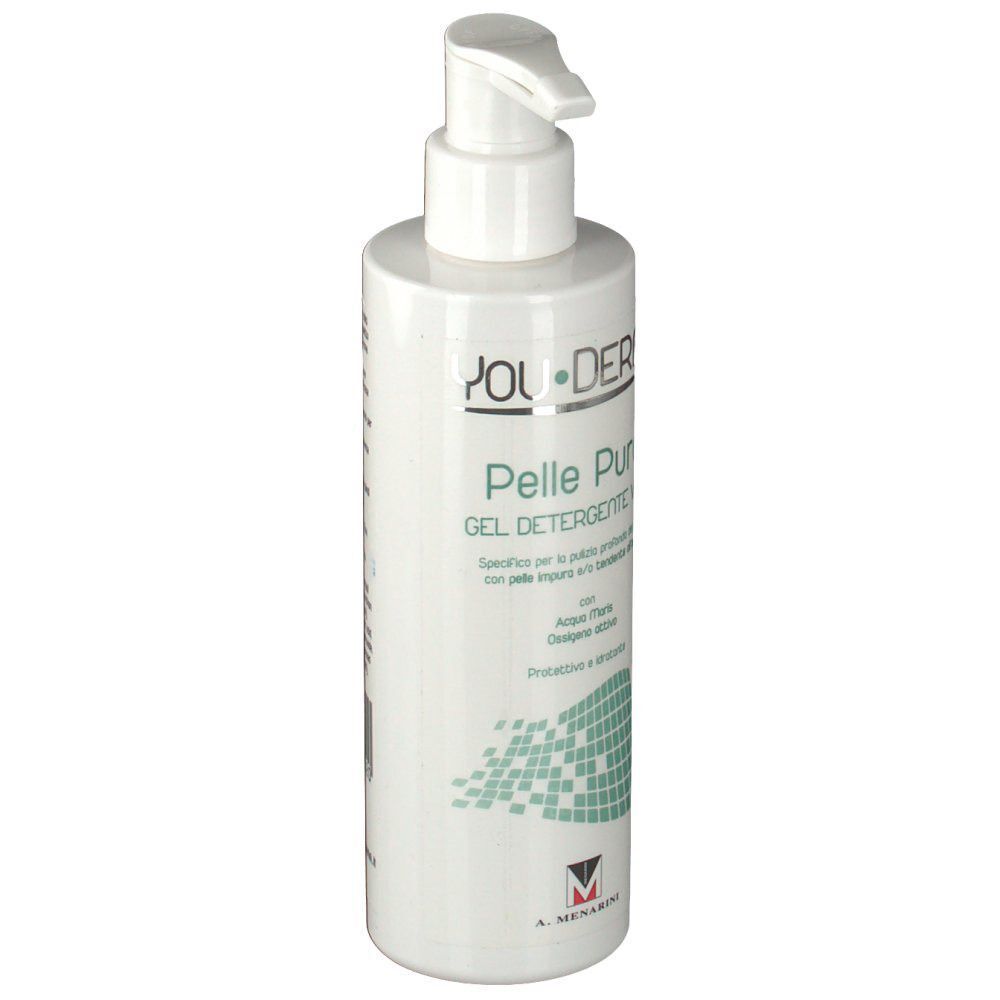 YOUDERM® Pelle Puro Gel Detergente Viso