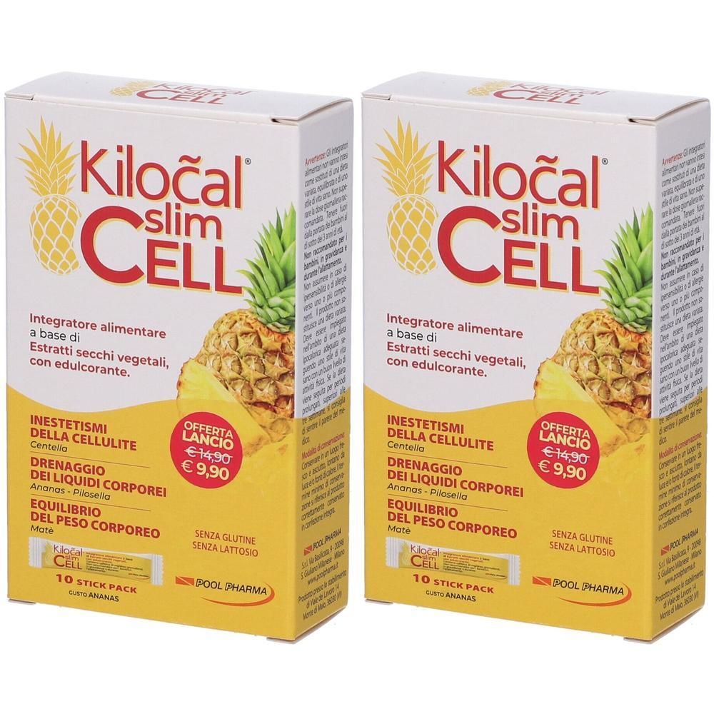 Kilocal Slim Cell Bustine