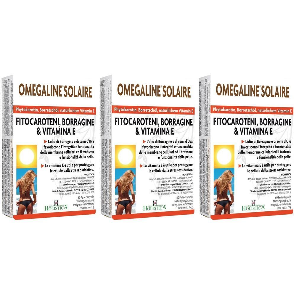 Omegaline Solaire