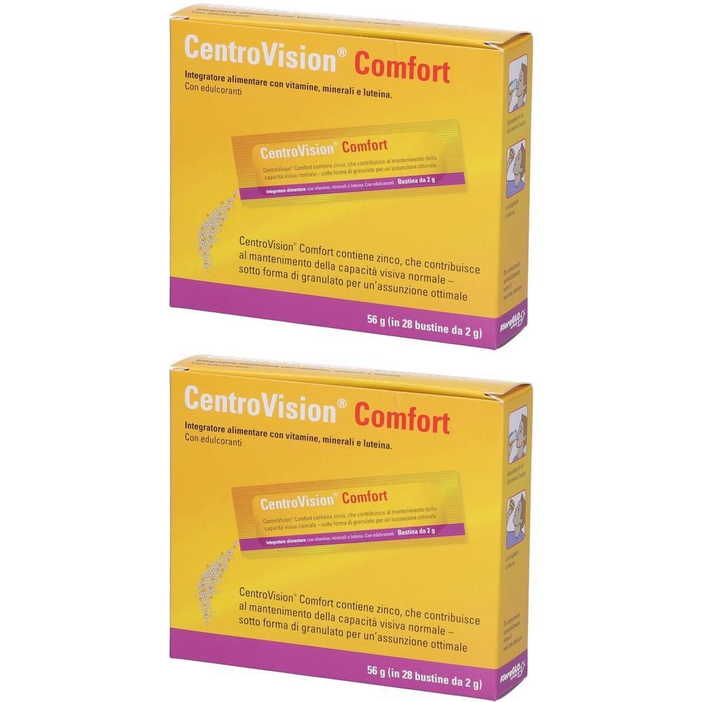 Centrovision Comfort 28Bust-image