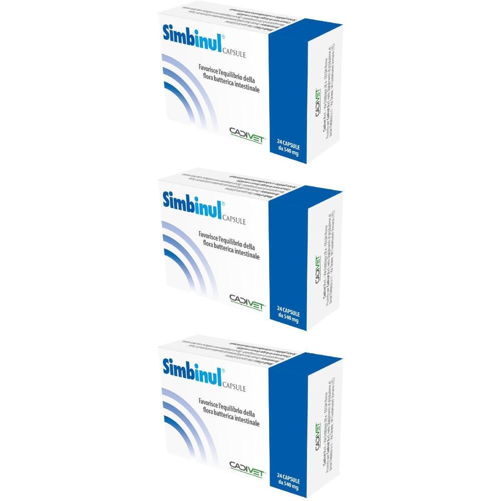 Simbinul 24 Capsule