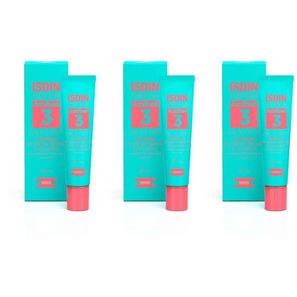 ISDIN Acniben On The Spot Gel Correttore Di Imperfezioni Localizzate Sul Viso