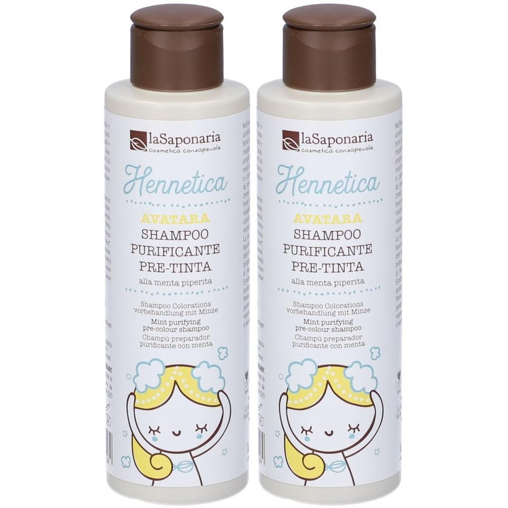 La Saponaria Shampoo Pre Tinta Avatara- Risparmia il 10% con il codice: saponaria0926