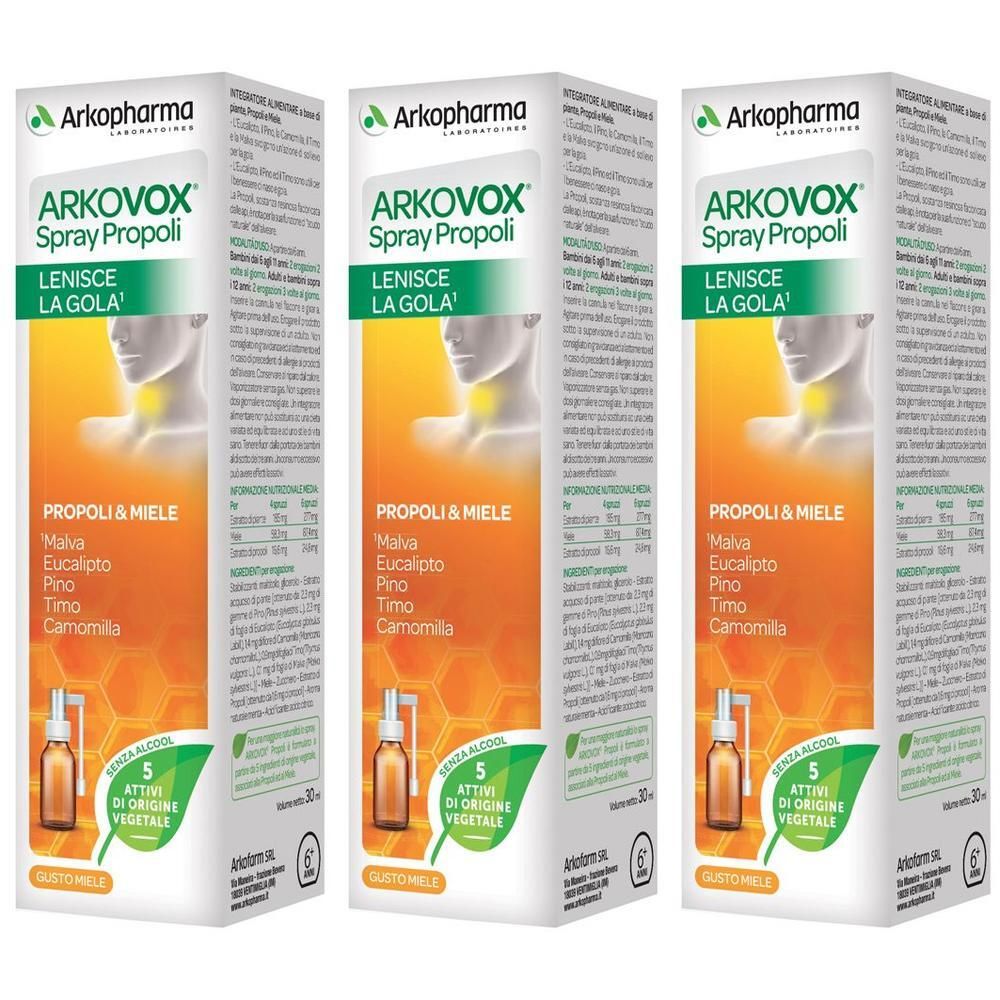 Arkopharma Spray Propoli