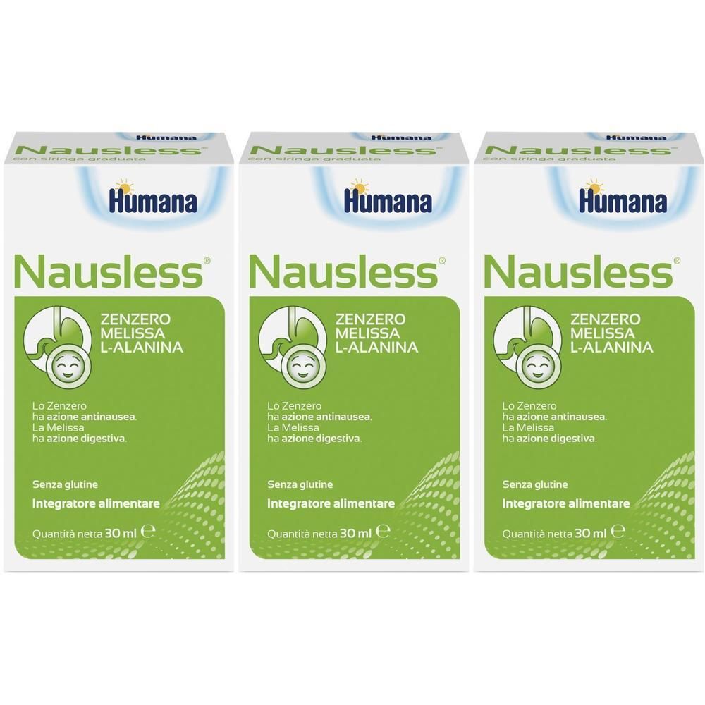 Nausless Humana 30 Ml
