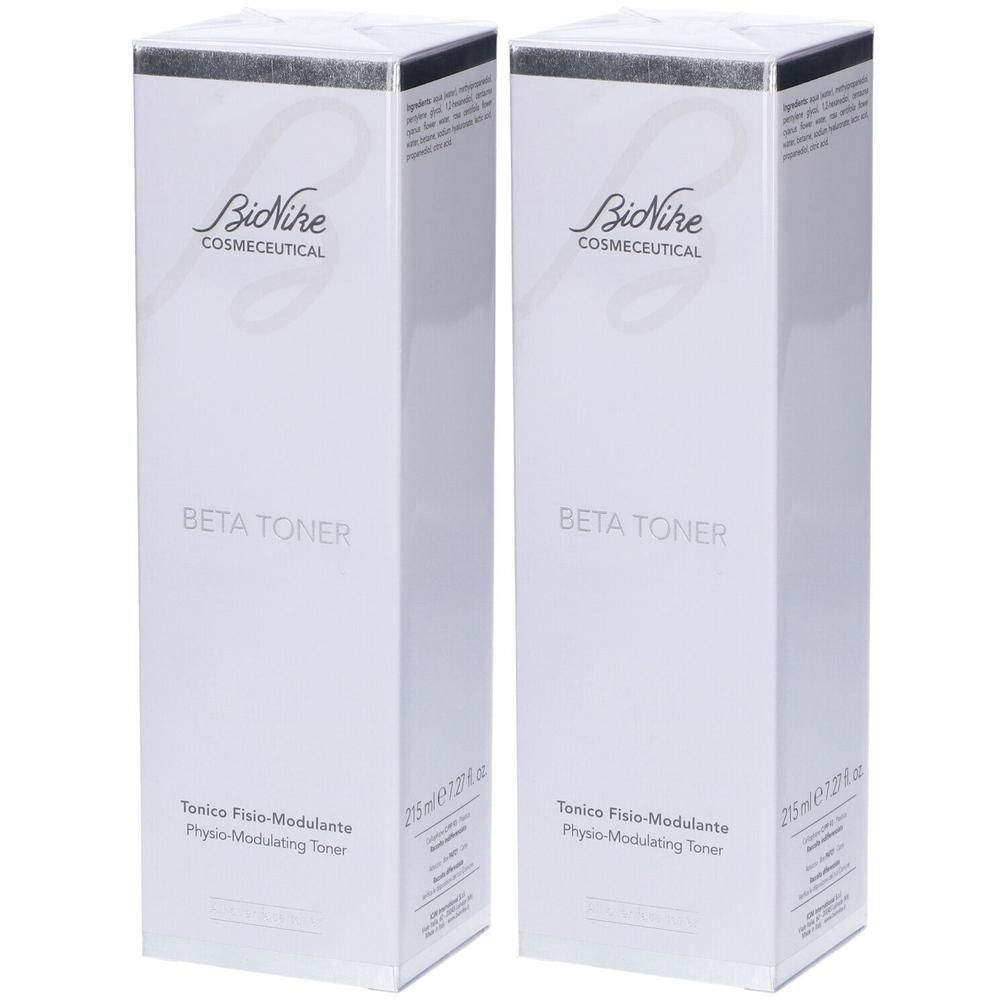 BioNike Beta Toner Tonico Fisico-Modulante