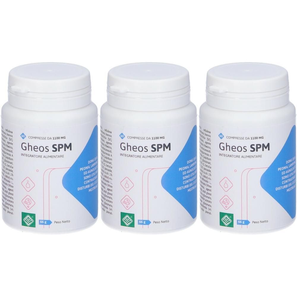 Gheos Spm Compresse