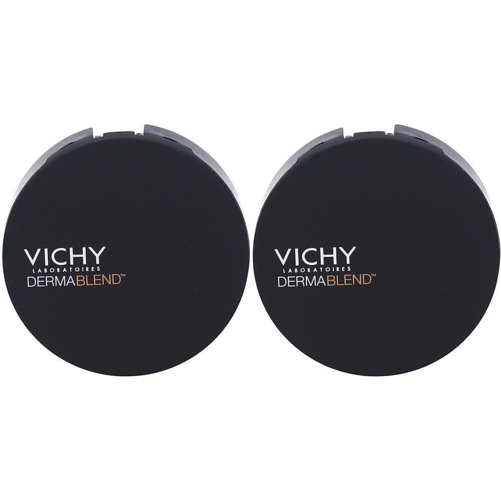 Vichy Dermablend Fondotinta coprente Minérale in polvere compatto tonalità 45 10 gr