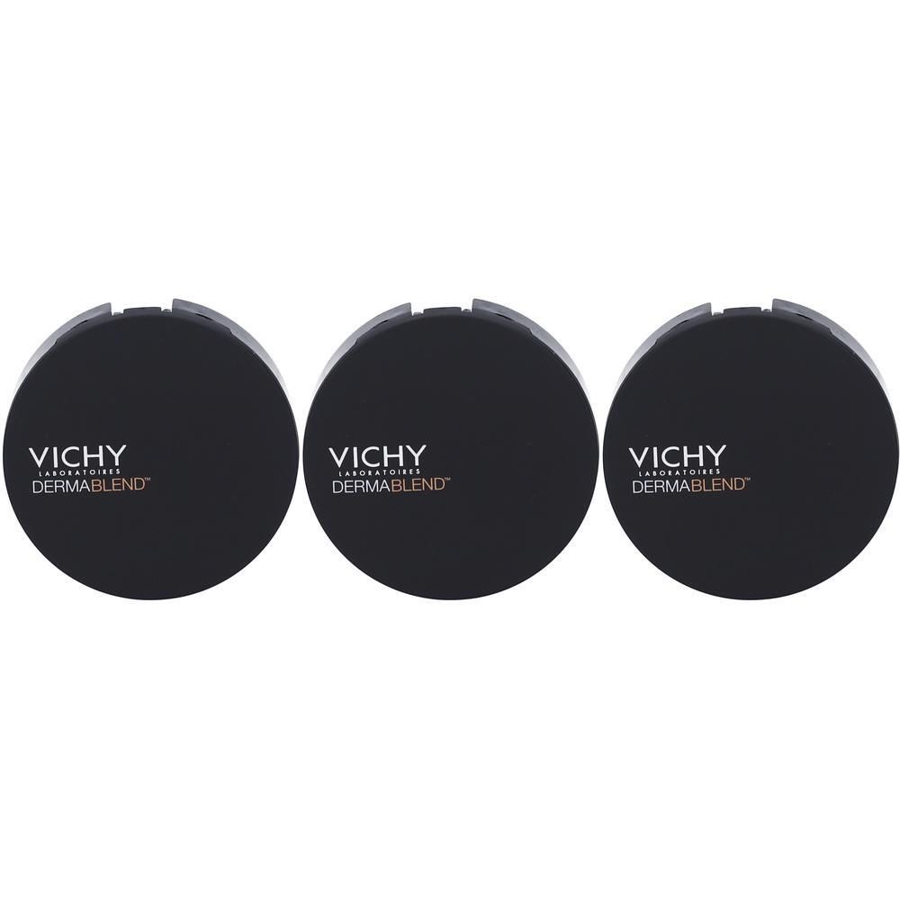 Vichy Dermablend Fondotinta coprente Minérale in polvere compatto tonalità 45 10 gr