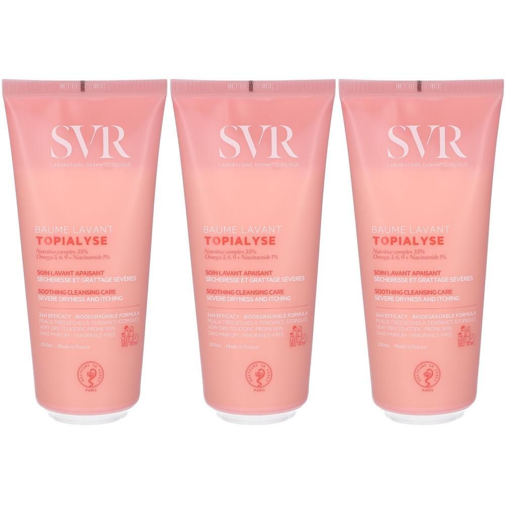 SVR Topialyse Baume Lavant