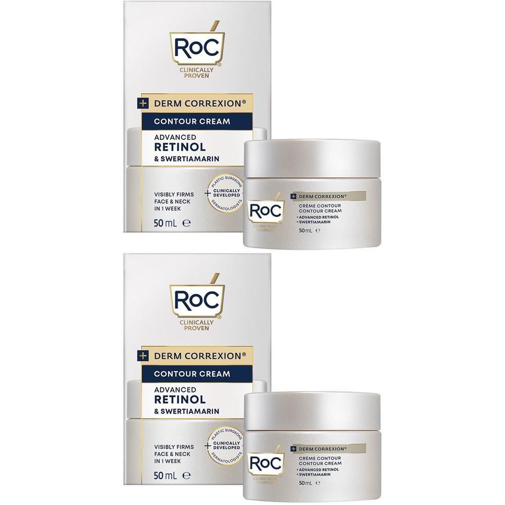 Roc DERM CORREXION® Crema Viso