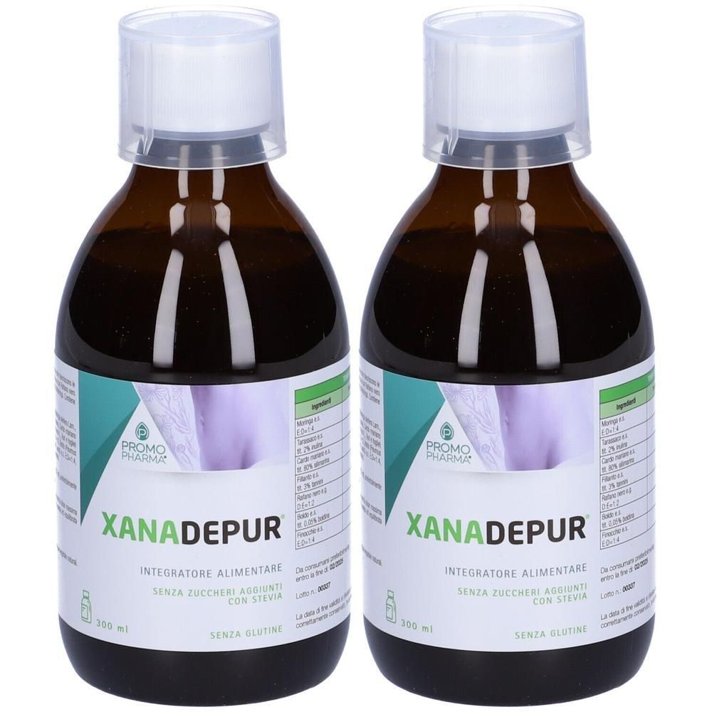 PromoPharma® Xanadepur