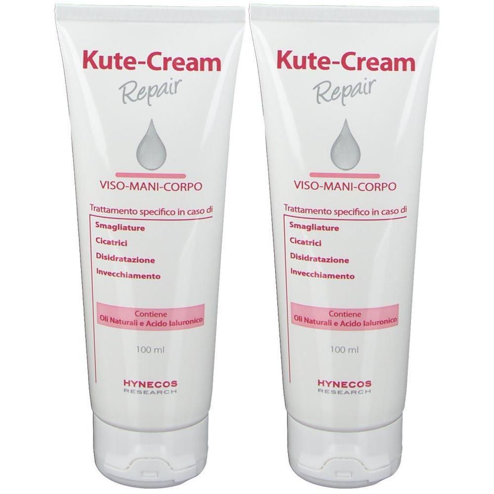 Kute-Cream Repair Viso Mani Corpo