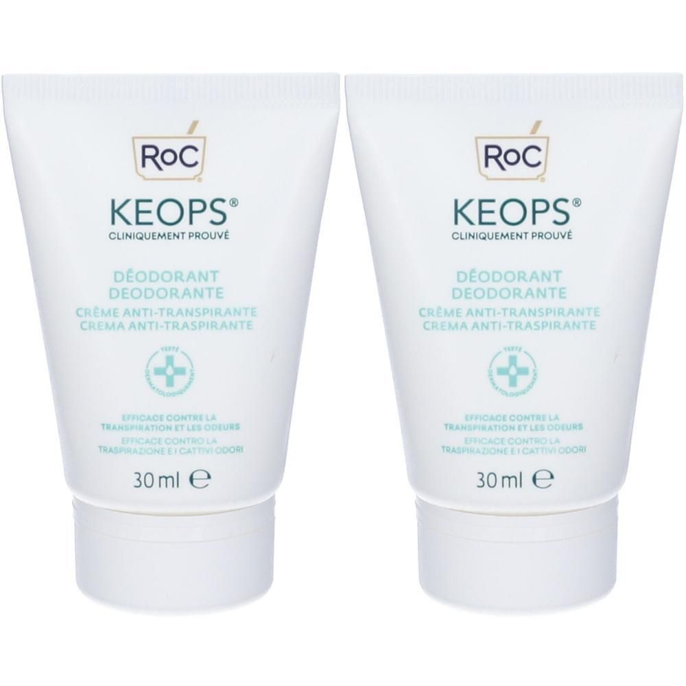 Roc Keops Crema Deodorante Antitraspirante
