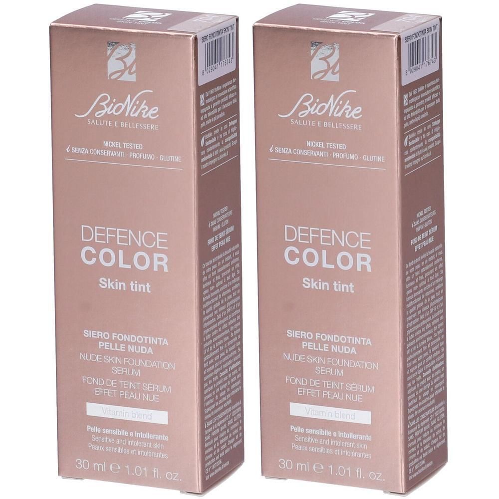 Bionike Skin Tint Siero Fondotinta Pelle Nuda TINT 704