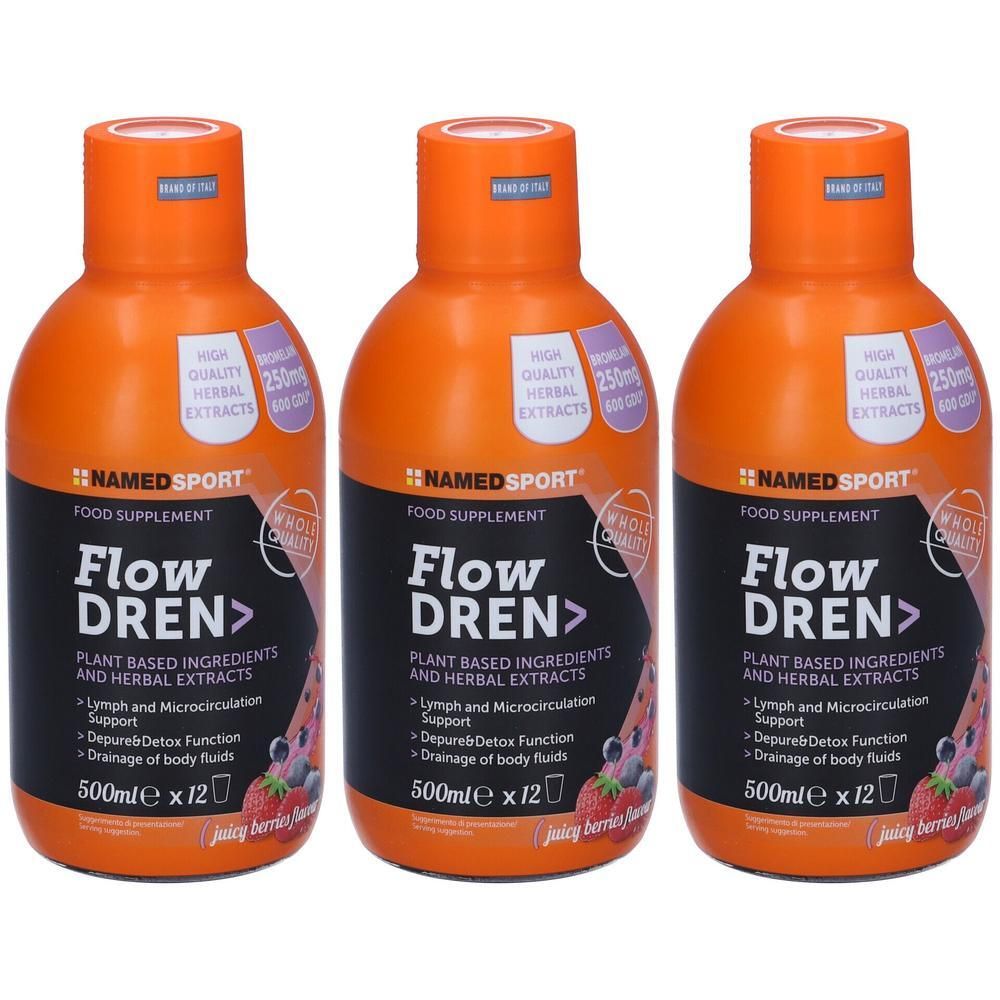NAMED SPORT® Flow DREN