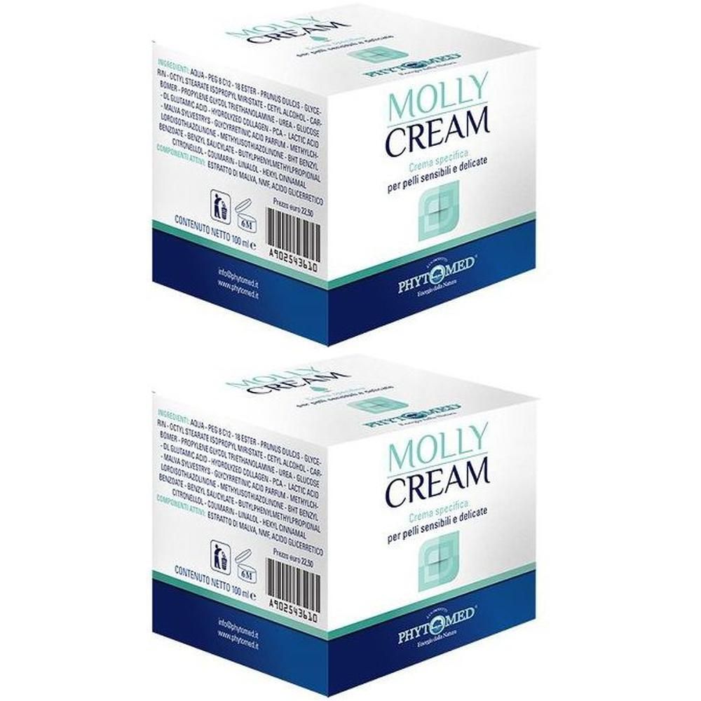 Molly Cream Crema Dermatologica 100 Ml