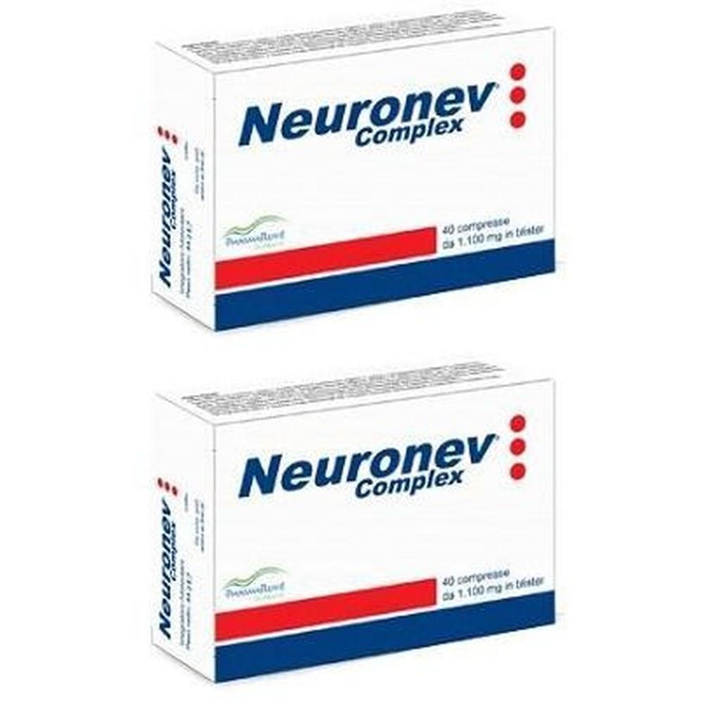 Neuronev Complex 30 Compresse