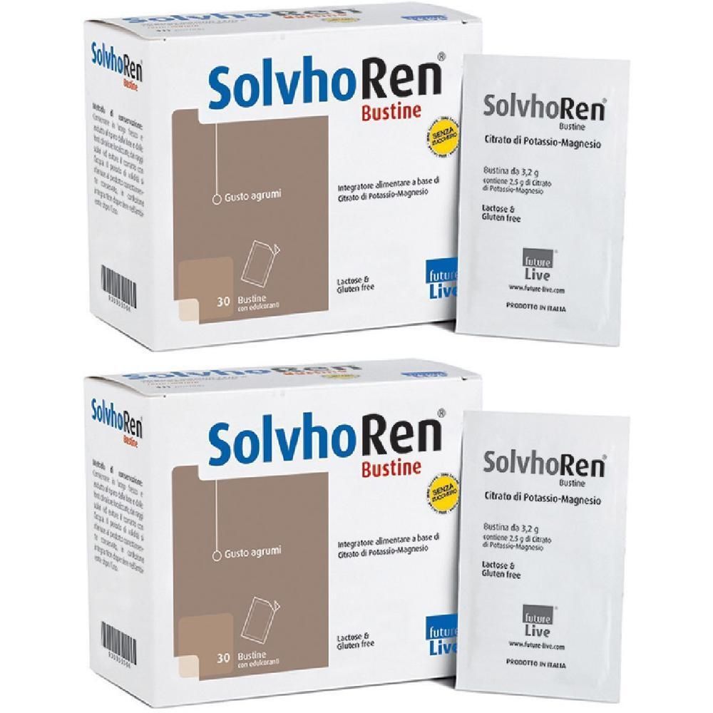 Solvhoren 30 Bustine