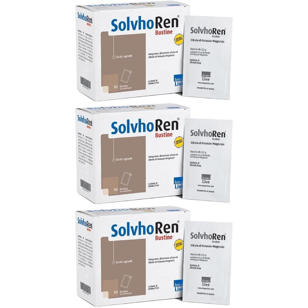 Solvhoren 30 Bustine