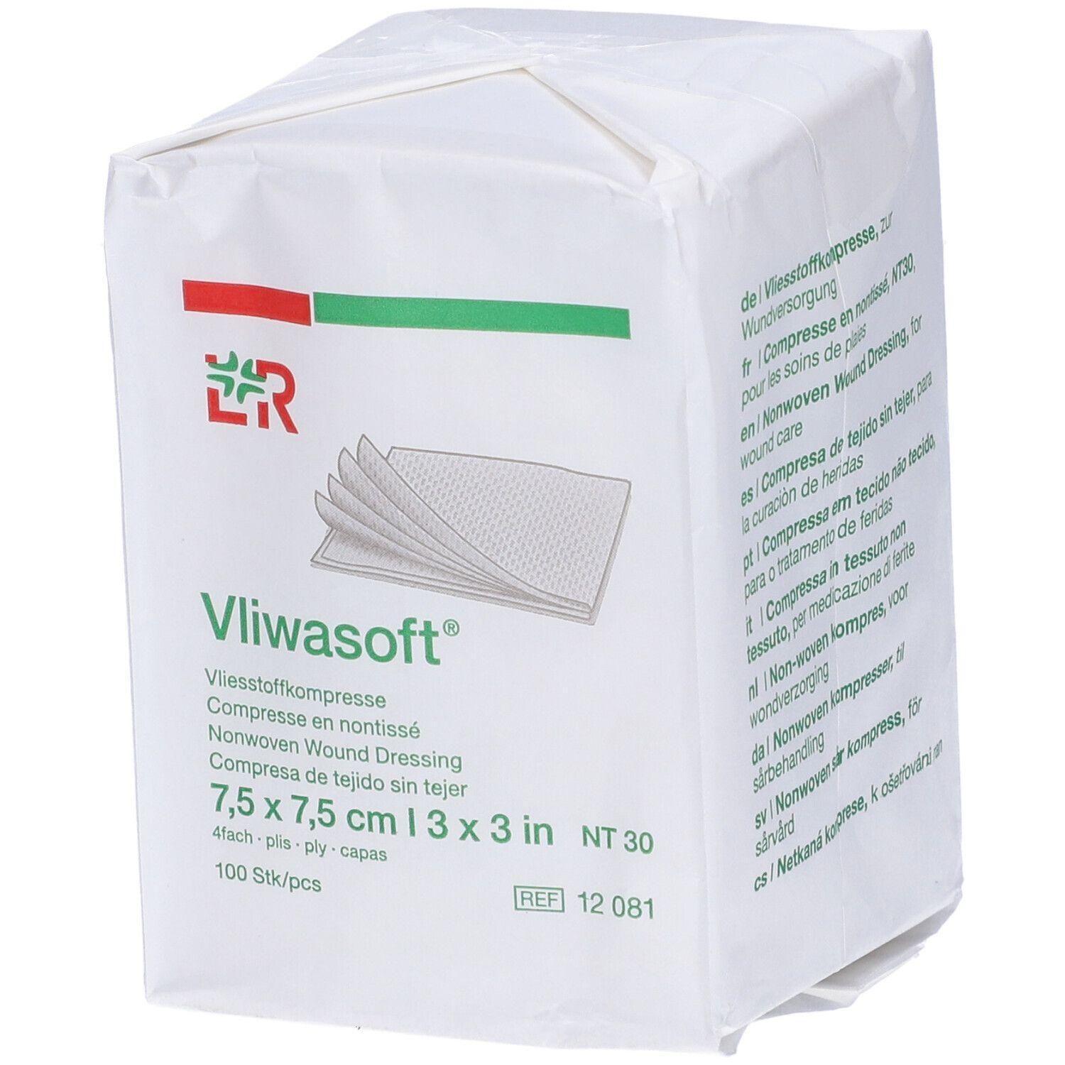LR  Vliwasoft® 7,5 x 7,5 cm