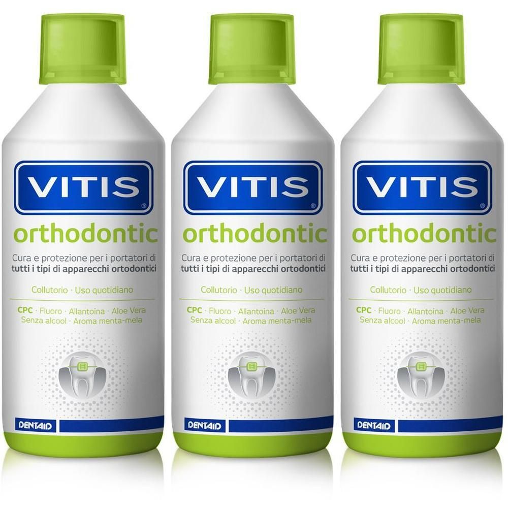VITIS® Orthodontic Collutorio