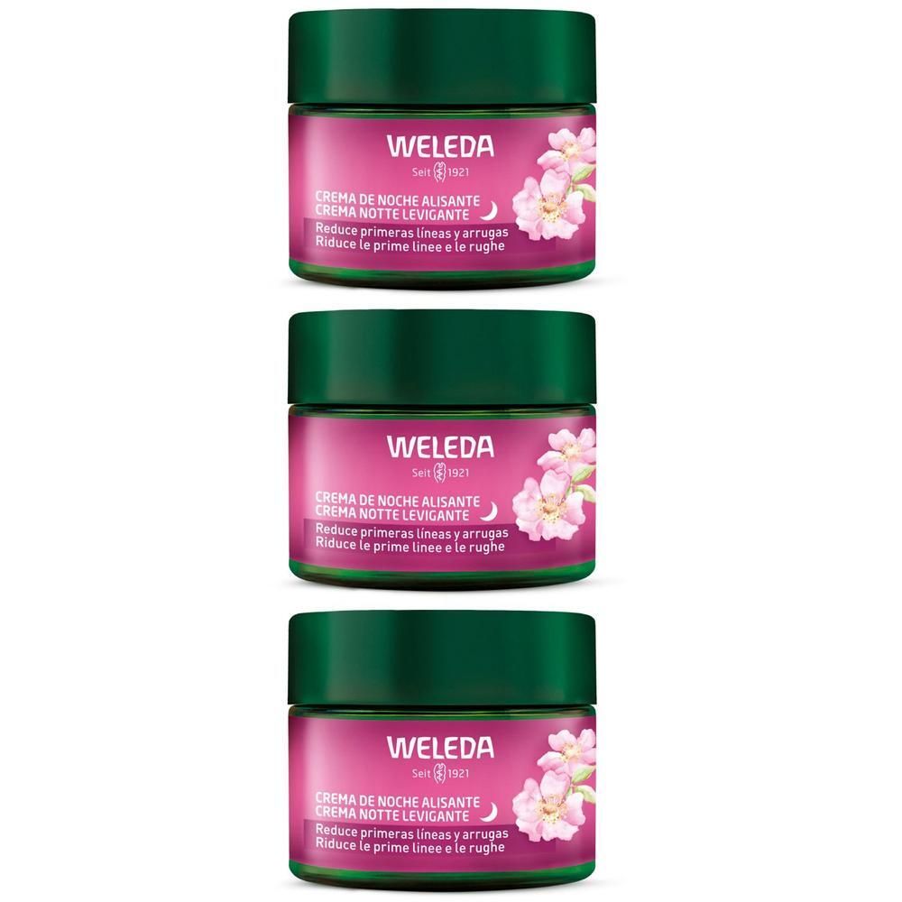 WELEDA Crema Notte Levigante