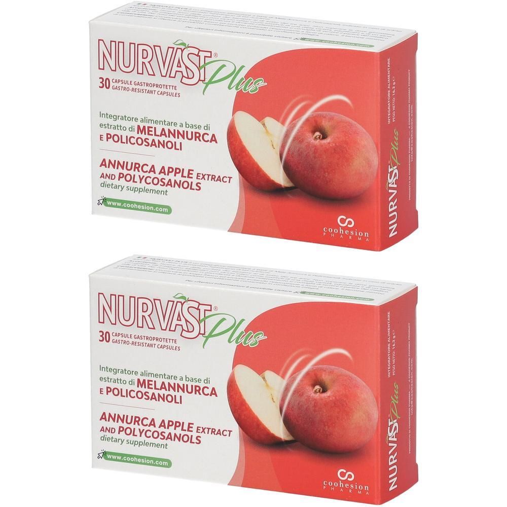 NURVAST® Plus