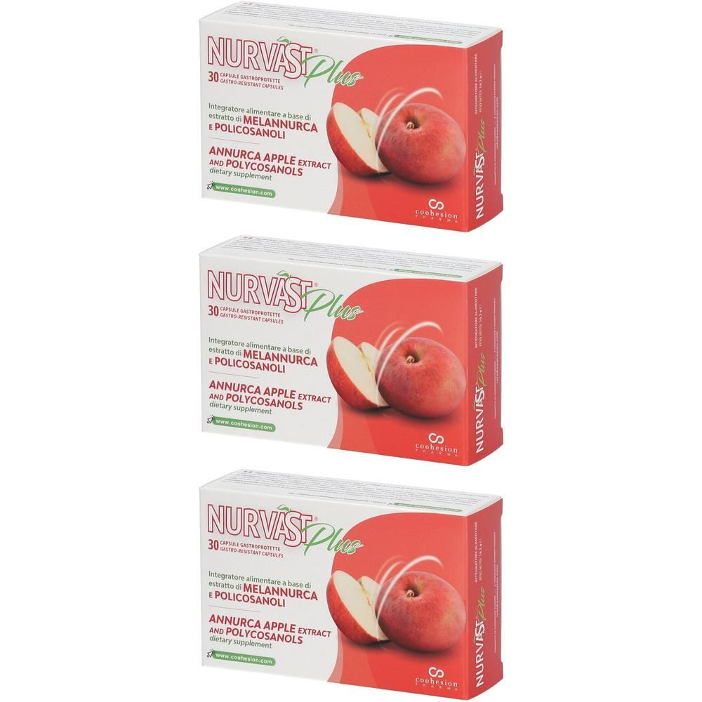 NURVAST® Plus