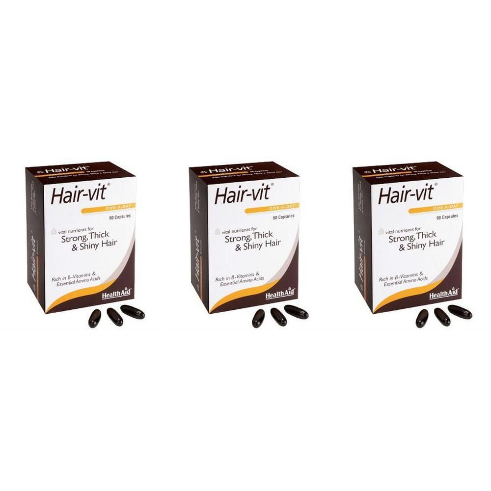 Hairvit 90 Capsule Molli