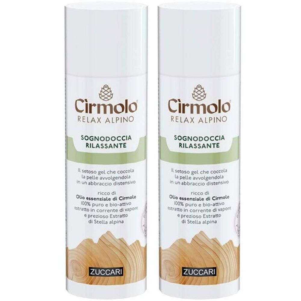 Cirmolo Relax Alpino-Sognodoccia Rilassante