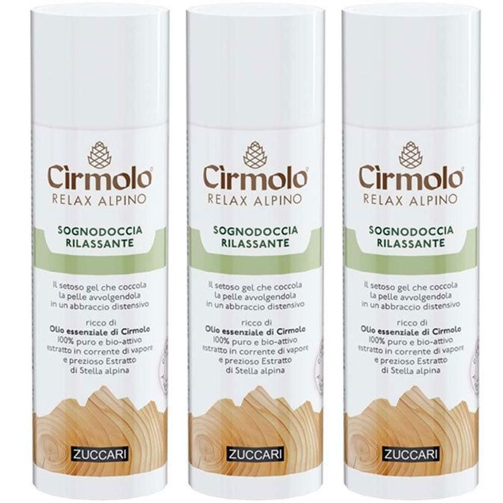 Cirmolo Relax Alpino-Sognodoccia Rilassante