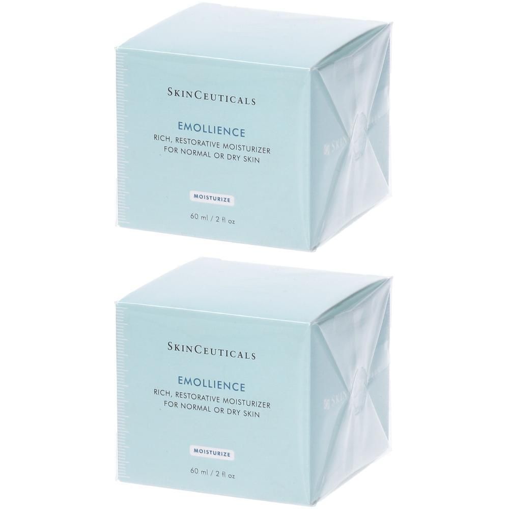 SkinCeuticals Emollience Crema idratante e nutriente a base di Estratti di Alghe Brasiliane dalla texture ricca e comfortevole 60 ml