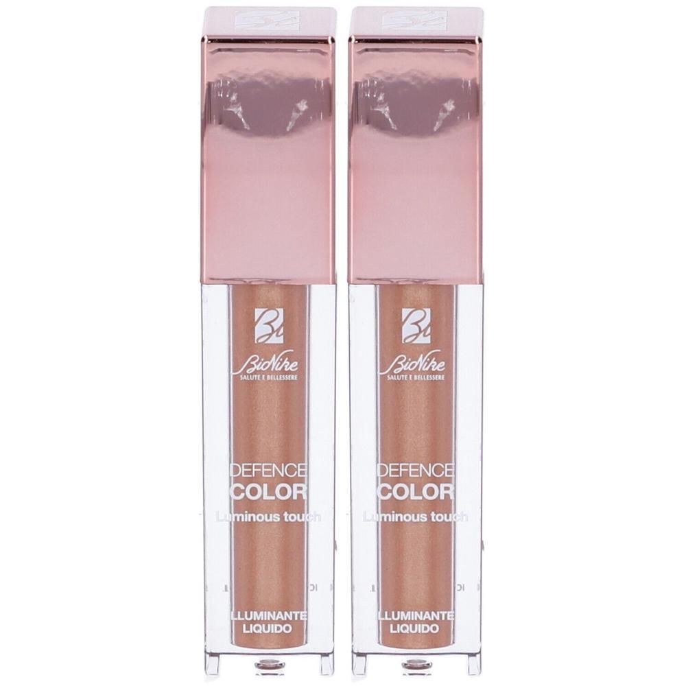 Bionike Defence Color Luminous Touch Illuminante Liquido