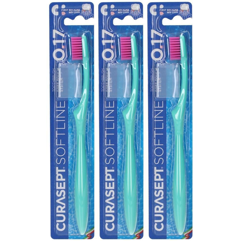 Curasept Spazzolino medium 0.17