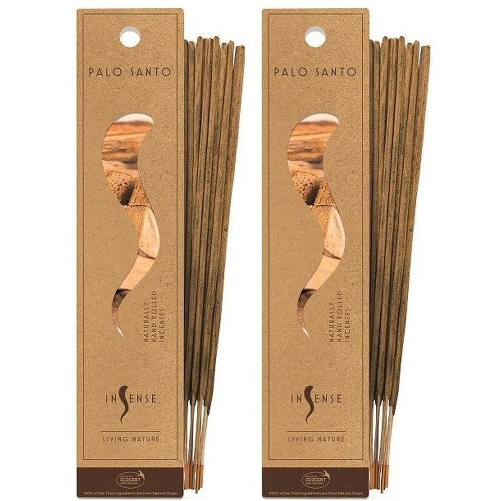 Incenso Palo Santo 10Stick