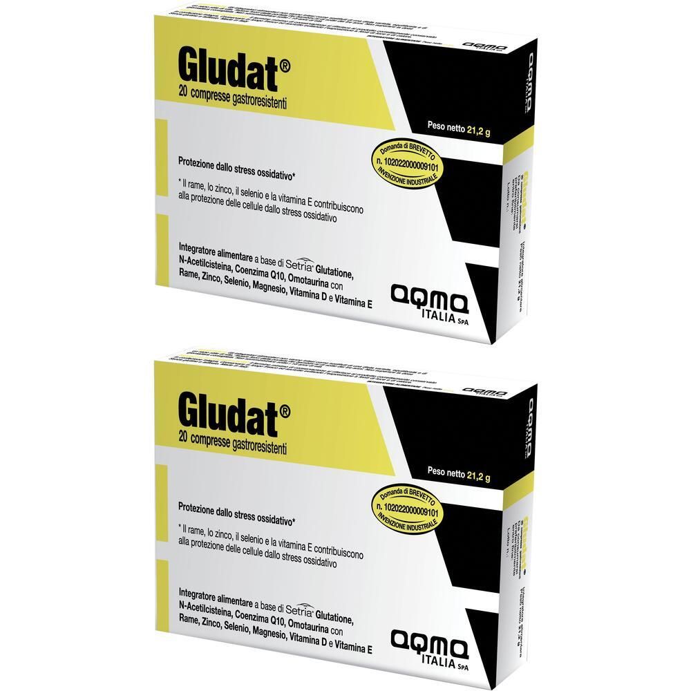 Gludat 20 Compresse Gastroresistenti