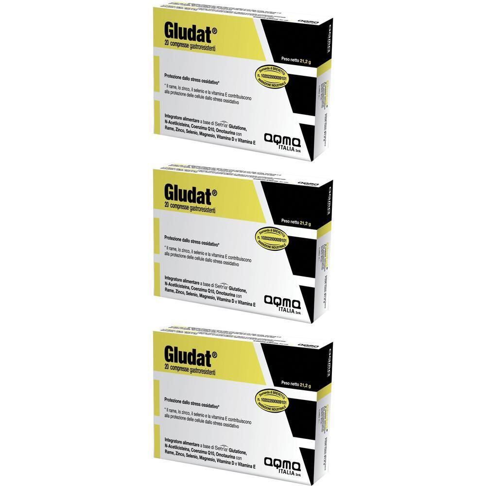Gludat 20 Compresse Gastroresistenti