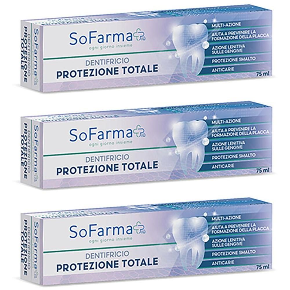 Sofarma Dentifricio Alito Fresco