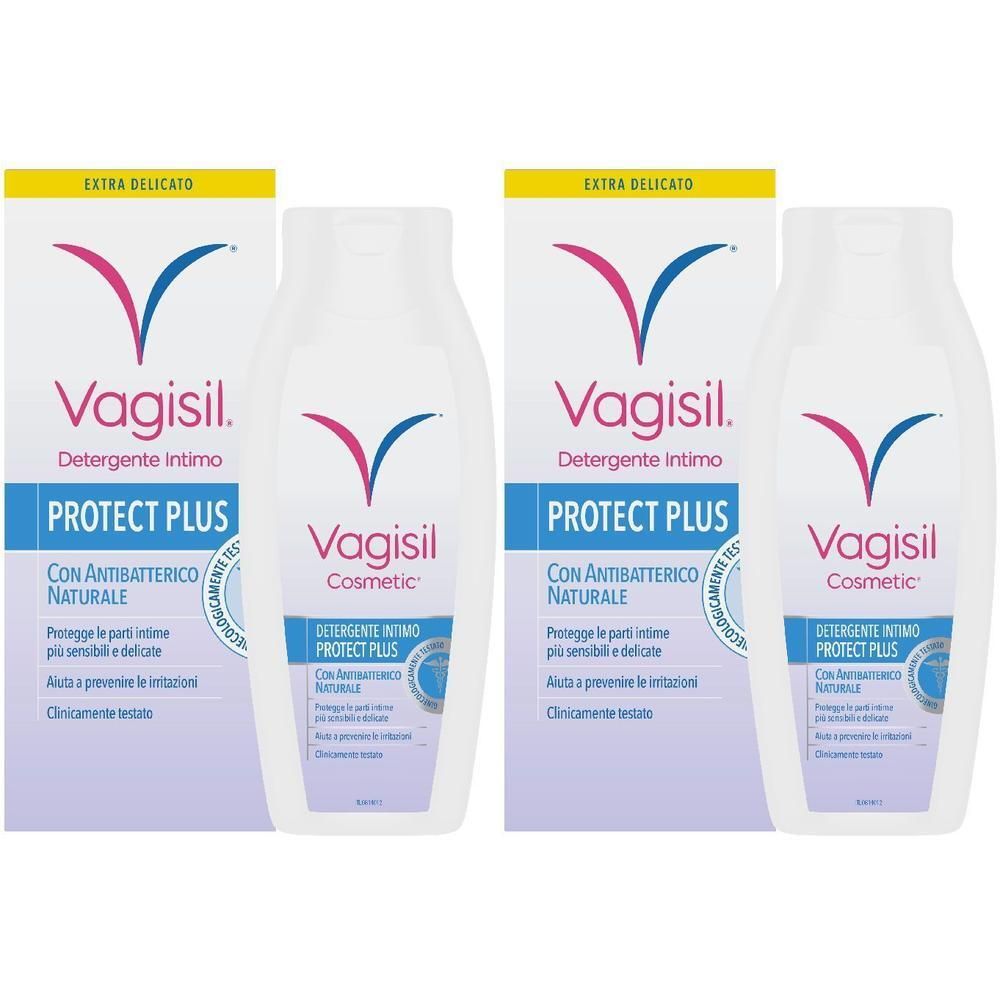 Vagisil Cosmetic® Detergente Intimo Protect Plus