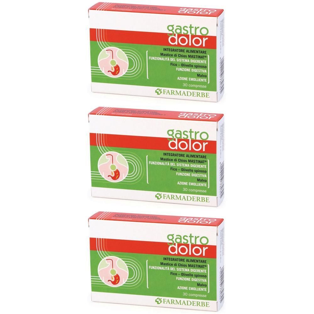 FARMADERBE Gastro Dolor