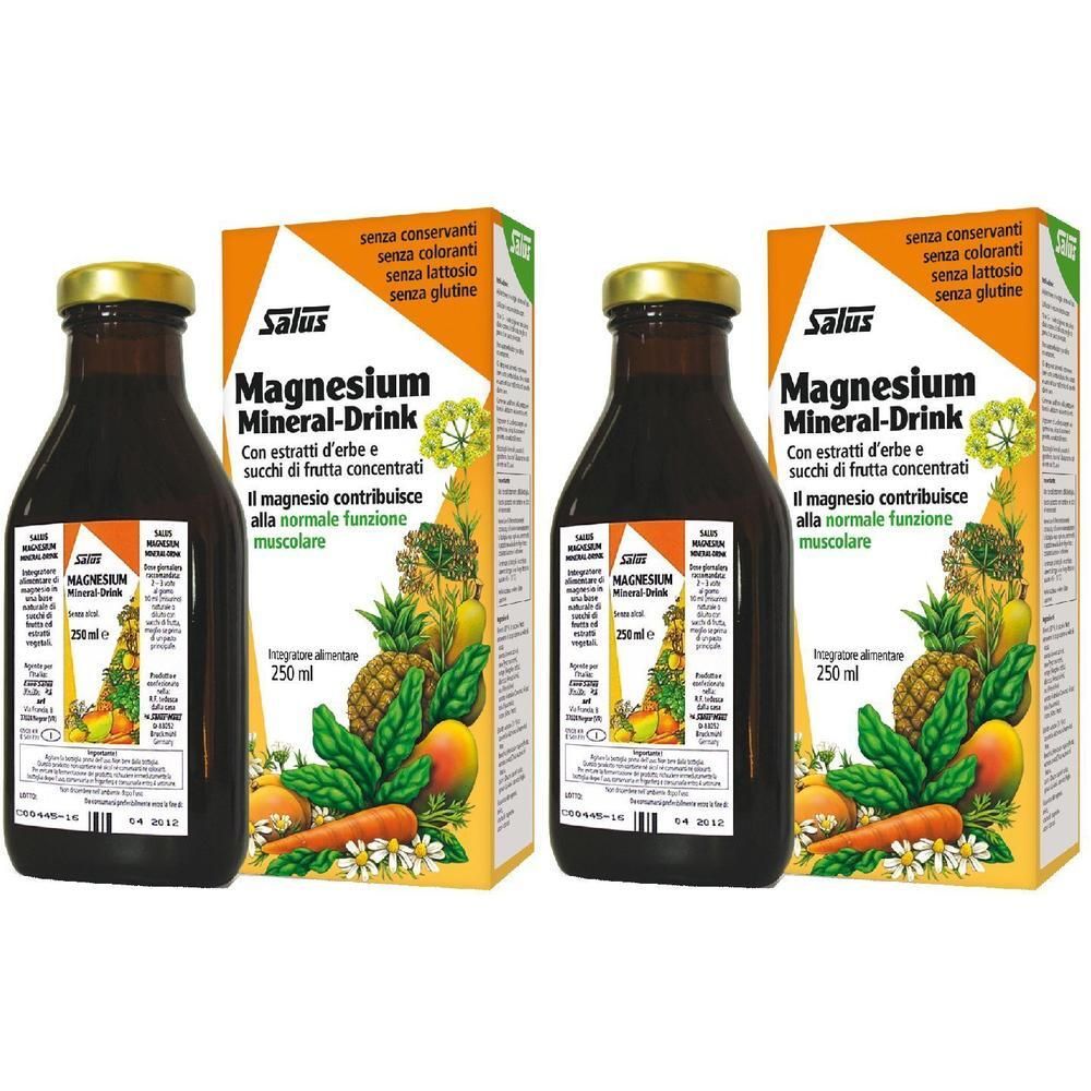 Salus Haus Mangesium Mineral-Drink