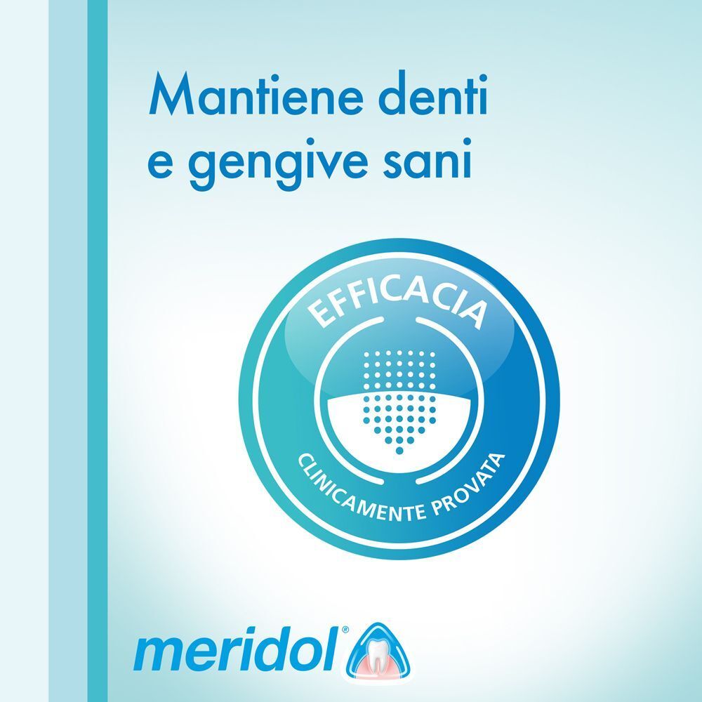 Meridol® Dentifricio Protezione Completa Gengive e Denti Sensibili