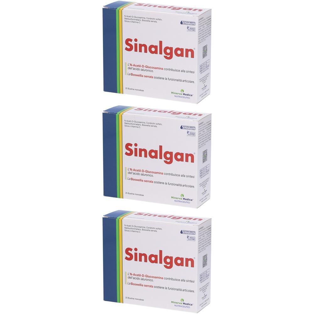 MINERVA MEDICA Sinalgan