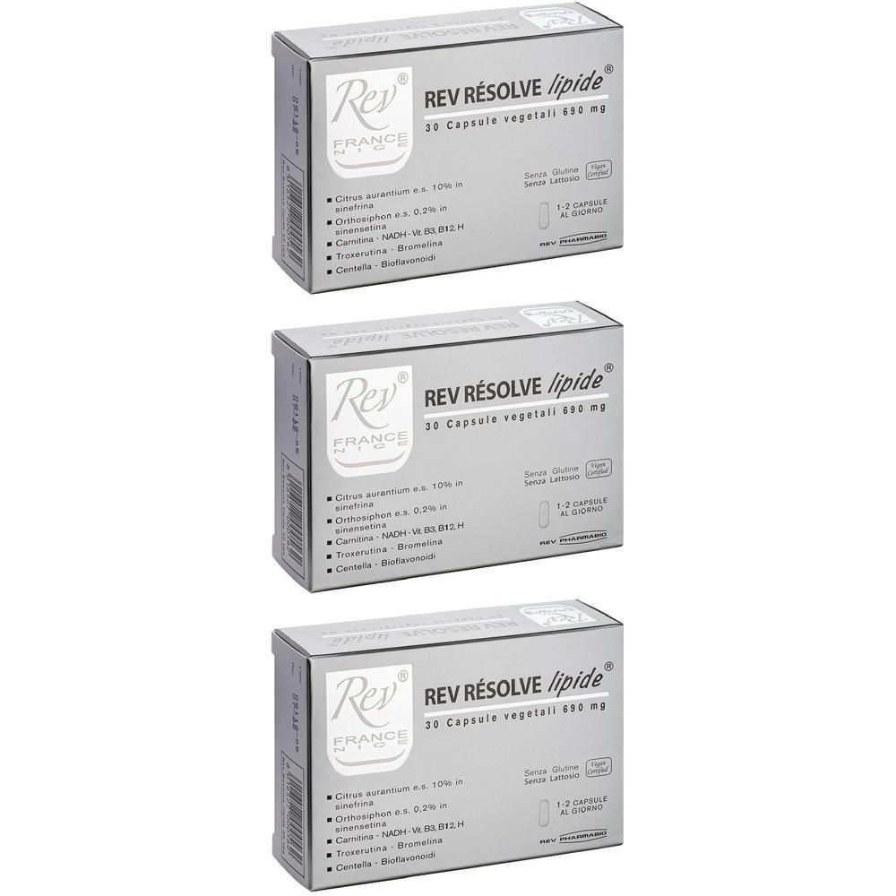 Rev Resolve 250 Ml