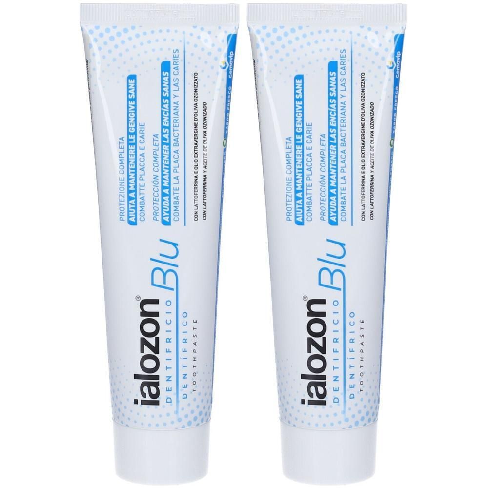 Ialozon Blu Dentifricio