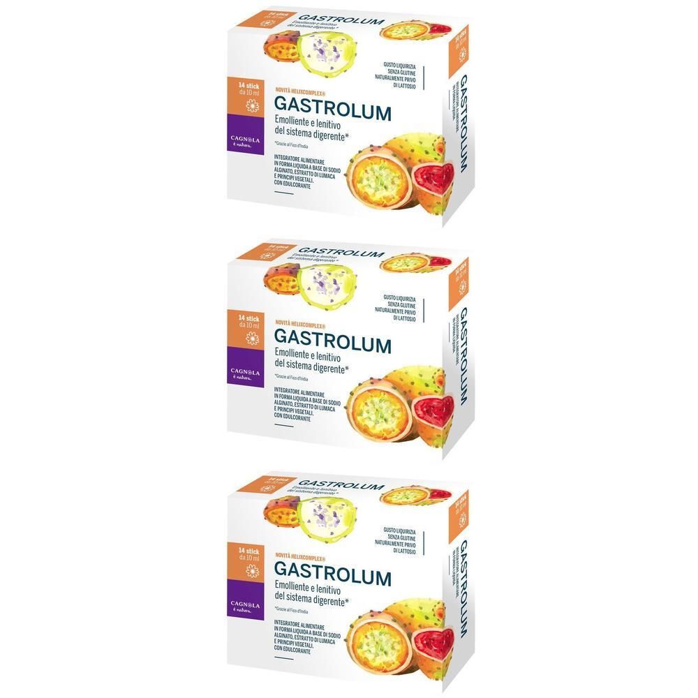 Gastrolum Stick