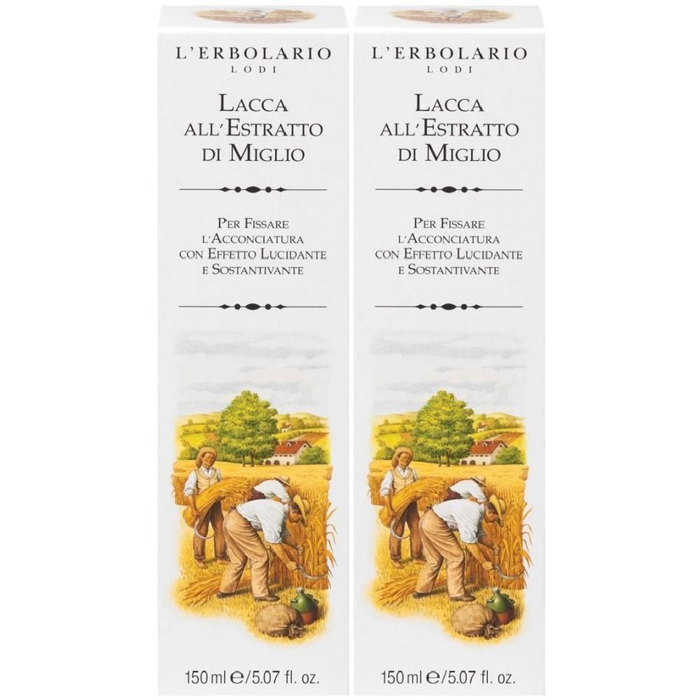 Lacca Estratto Di Miglio 150 Ml